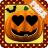 Halloween Fingerprint Love icon