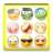 Emoticon 555 icon