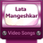 Lata Mangeshkar Video Songs icon