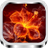 Fire Flower Jigsaw icon