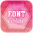 Font Color icon