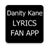 Danity Kane lyrics icon