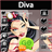 GO SMS Diva Theme version 1.7