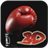 Boxing 3D icon