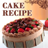 Cake Recipe icon