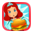 Burger Fantasy Princesses icon