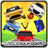 Cars Knock Down icon