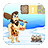 Penguin Pitifall icon