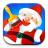 Christmas and Santa Coloring icon