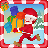 Christmas Run 3D icon