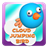 Cloud Jumping Bird icon