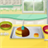 Cooking cakes icon