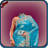 Indian Saree Blouse Photo suit icon
