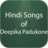 Hindi Songs of Deepika Padukone icon