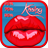 Lip Kissing Games for Girls icon