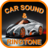 CAR SOUND AND RINGTONE icon