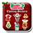 Happy Christmas Chat Stickers icon