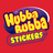 Hubba Bubba Stickers