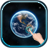 Magic Ripple 3D Earth icon