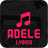 Adele Lyrics Complete icon