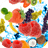 Fresh Fruits Locker Theme icon