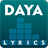 Daya Lyrics icon