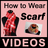 How To Wear Scarf VIDEOs icon