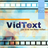 VidText APK Download