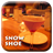 FREE Cocktail Snowshoe icon