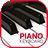 Digital Piano Keyboard icon