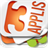 3 Applis icon