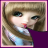 Doll barbie zipper unlock icon