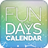 Fun Days Calendar icon
