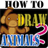 HowToDrawAnimalsForKids2 icon