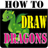 HowToDrawDragons icon