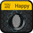 figner mood detector prank icon