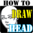 HowToDrawHEAD icon