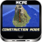 Construction MODS For MC Pocket Edition icon