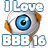 I Love BBB icon