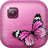 Beautiful Butterfly Pic Frames icon