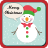 Christmas Talking Snowman icon