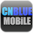CNBLUE Mobile icon