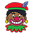 Zwarte Piet icon