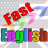 Fast English icon