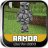 Armor MODS For MC Pocket Edition version 1.0