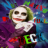 Joker wallpaper icon