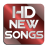 HD New Songs icon