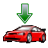 Download A Car icon