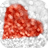 Sparkling Heart Cube LWP version 1.0