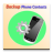 Backup Phone Contacts Guide icon